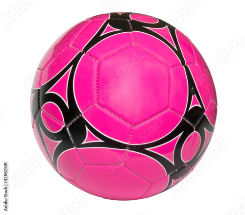 lilac volleyball ball