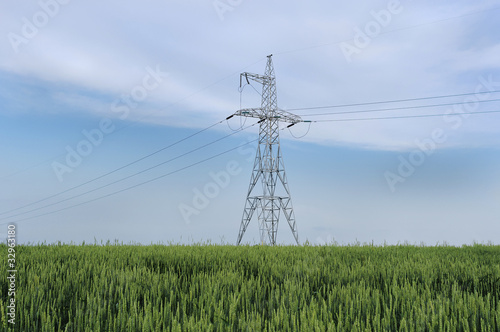 Electric powerlines