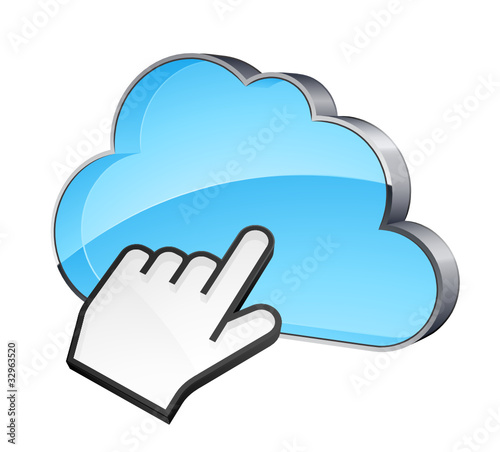 Cloud computing / nuage internet