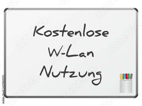 Kostenlose W-Lan Nutzung