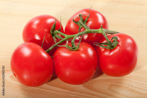 red tomato