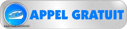 bouton appel gratuit