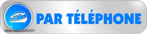 bouton par téléphone
