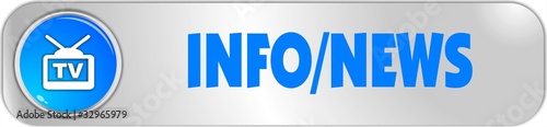 bouton info/news