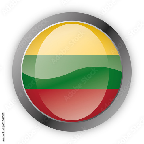 Button Europa - Litauen