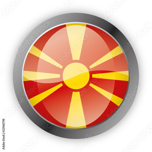 Button Europa - Mazedonien