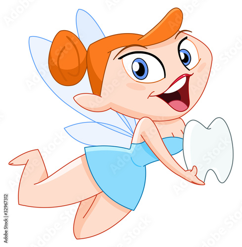 Tooth fairy