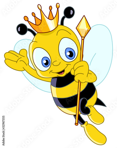 Queen bee