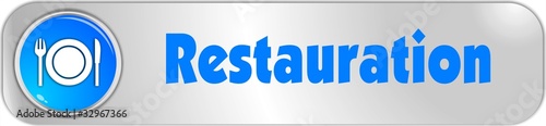 bouton restauration