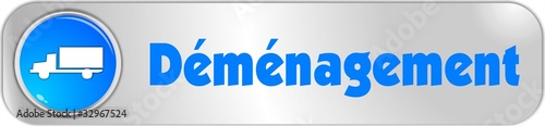 bouton déménagement