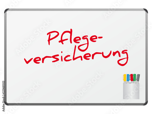 Pflegeversicherung