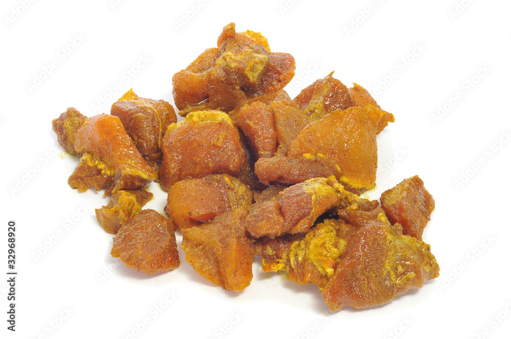 marinated meat marinated meat