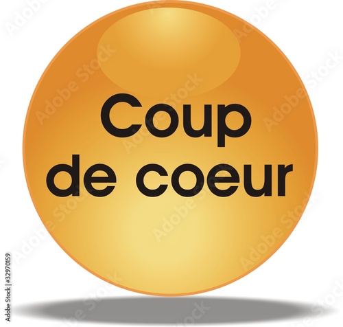 bouton coup de coeur