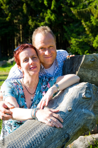 Vászonkép couple