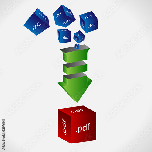 Word in Pdf umwandeln