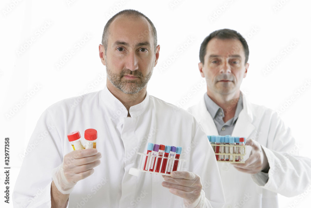 Technitiens de laboratoire d'analyses Technitiens de laboratoire d'analyses