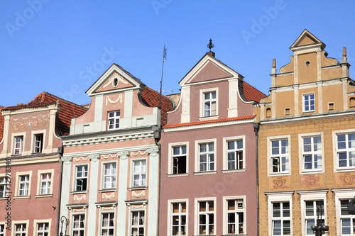 Poznan, Poland - Main Square