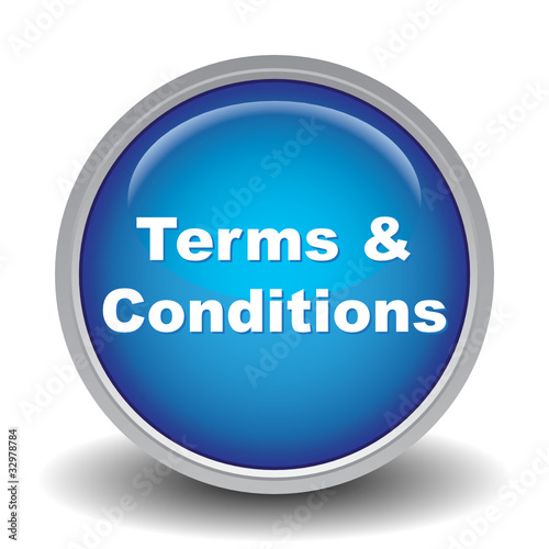 TERMS CONDITIONS ICON