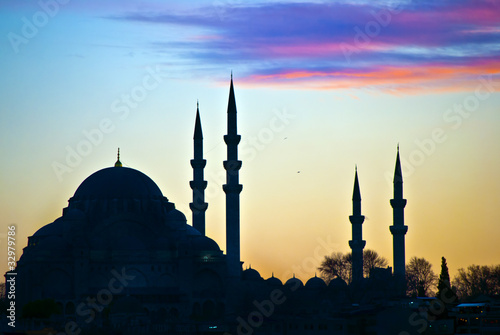 Suleiman Mosque 01 photo