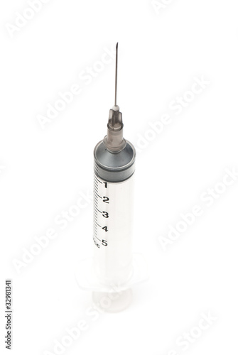 syringe