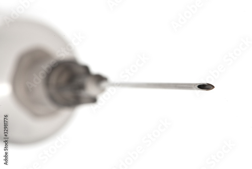 syringe