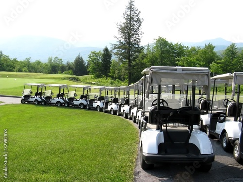 golf carts