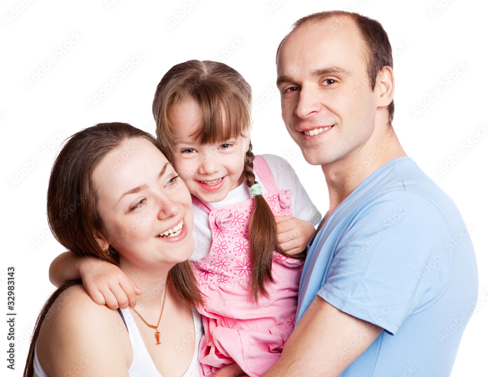 happy family