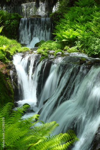 軽井沢・白糸の滝