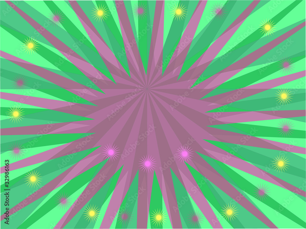 abstract background - vector