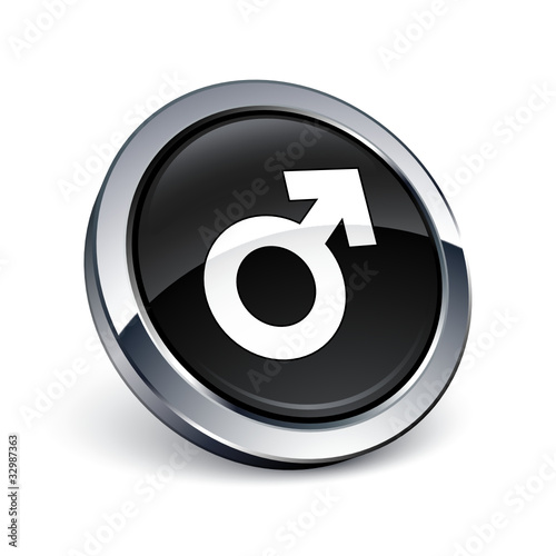 icône bouton internet femme