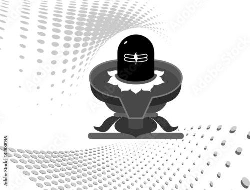 Vector shivlinga