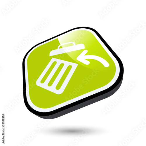 papierkorb icon