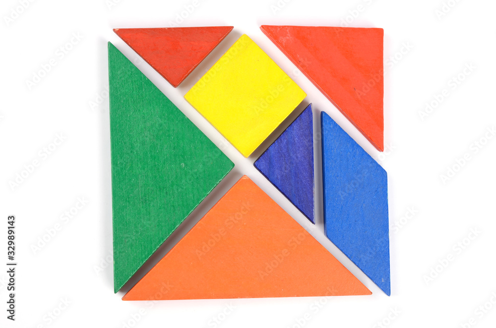chinese tangram chinese tangram