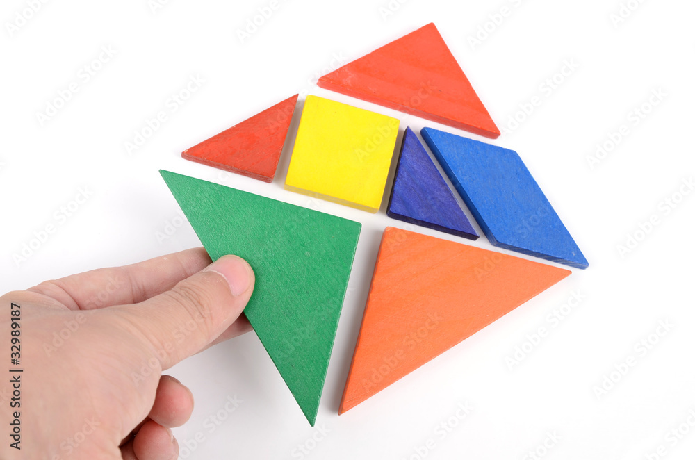 chinese tangram chinese tangram