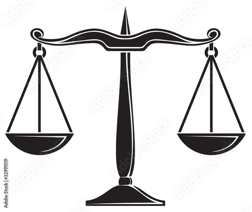 scales of justice