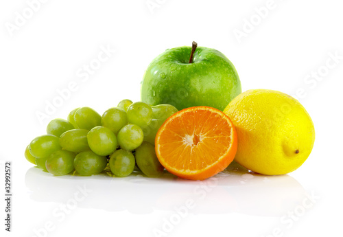 some fruits