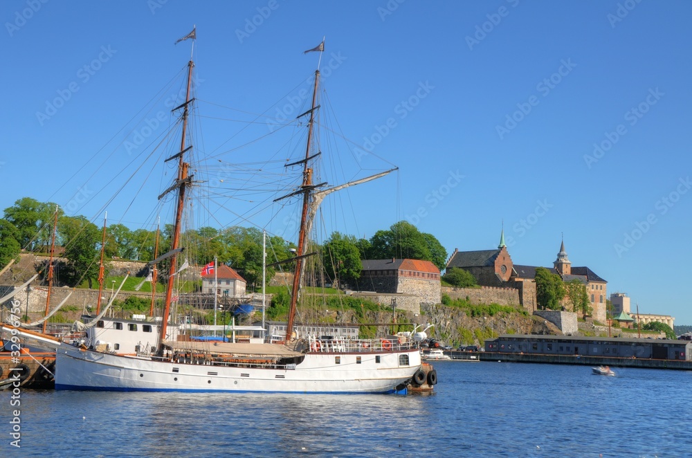 Oslo (Norway) - Harbor