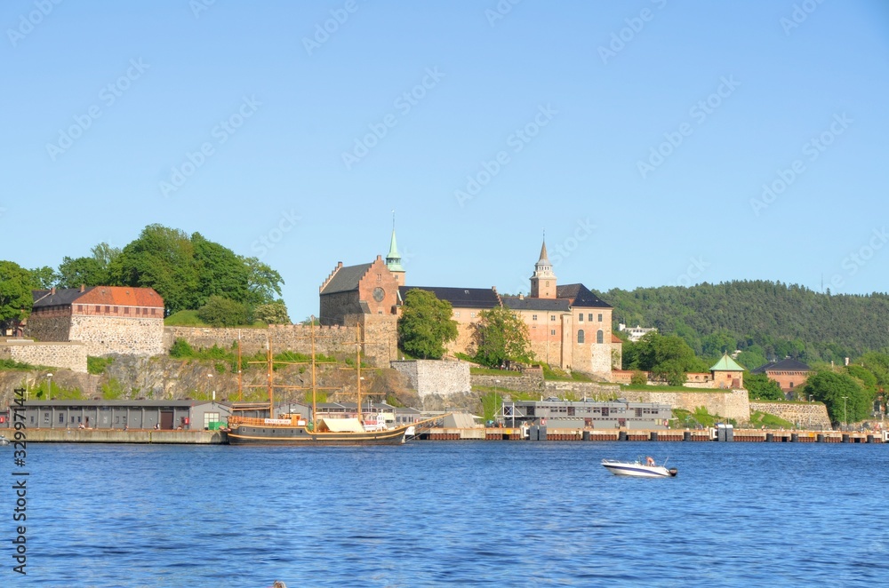 Oslo (Norway) - Harbor