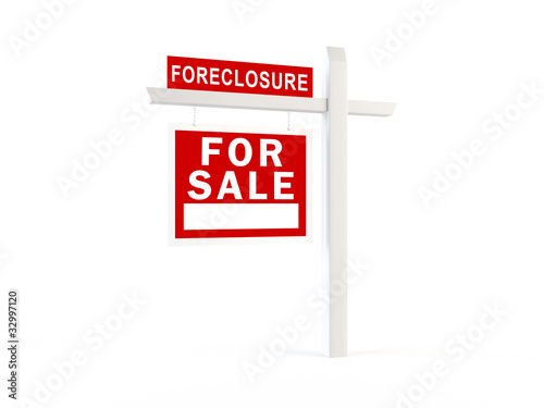 Wallpaper Mural Foreclosure sign Torontodigital.ca