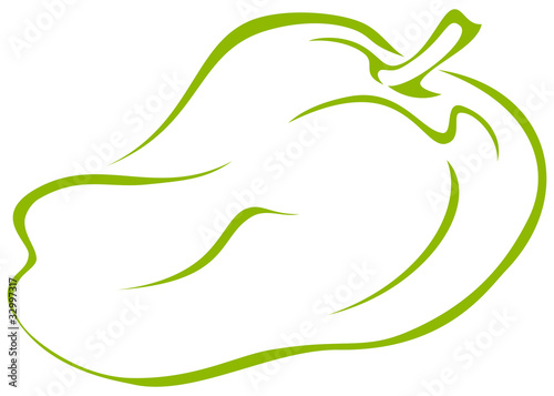 Pepper, pictogram