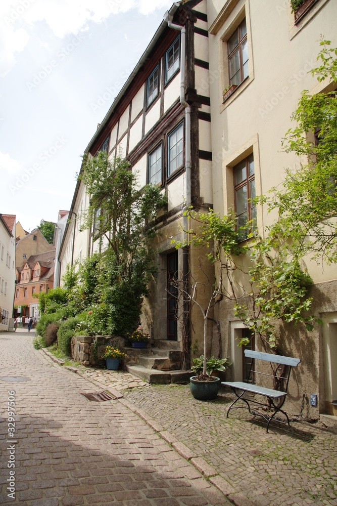 Fototapeta premium meissen