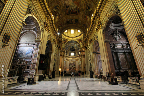 Rome church - Sant Andrea della Valle