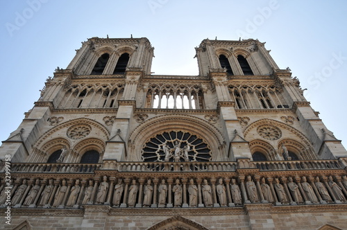 "Notre Dame Türme"