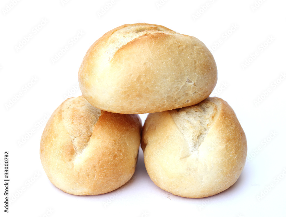 wheat buns