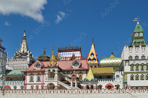 Classical Russian architecture, replica