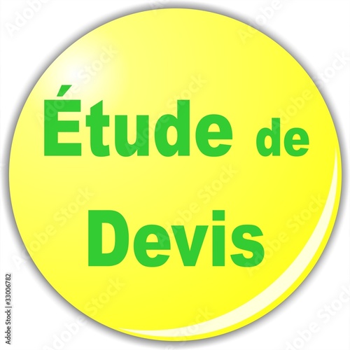 bouton devis gratuit
