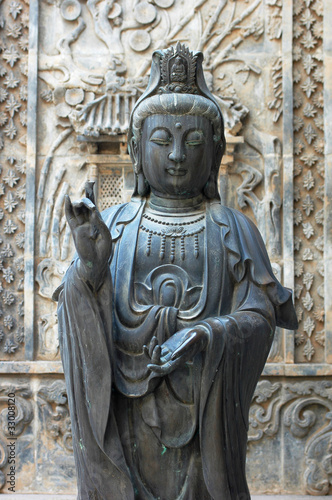 Sculpture of Buddha