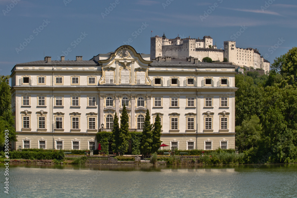 Schloss Leopoldskron Salzburg