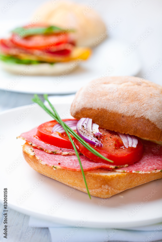 Sandwiches Sandwiches