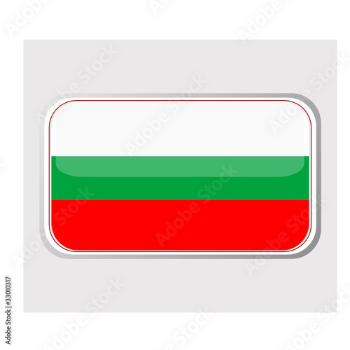 Flag of bulgaria in the form Free Download Flag of bulgaria in the form - GFXLoad